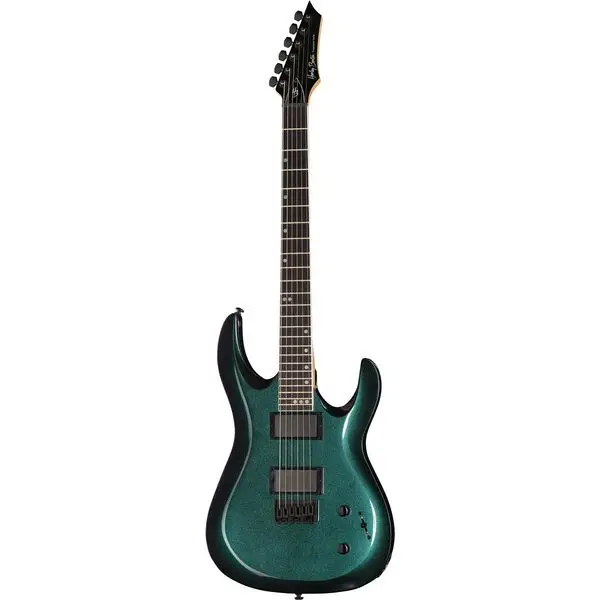 Rabatt Harley Benton R-446 Flip Flop Blue