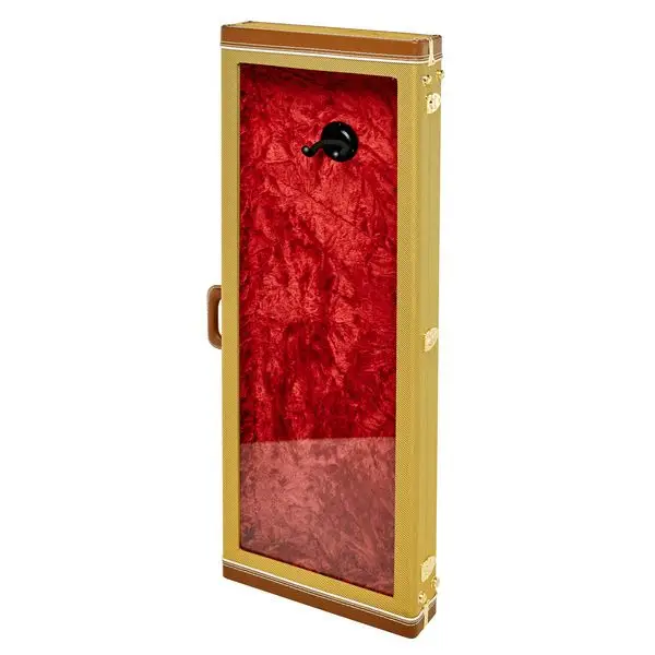 Top-Seller Fender Guitar Display Case TWD