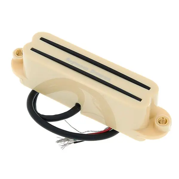Kracherpreis Seymour Duncan SHR-1B Hot Rails Bridge CR