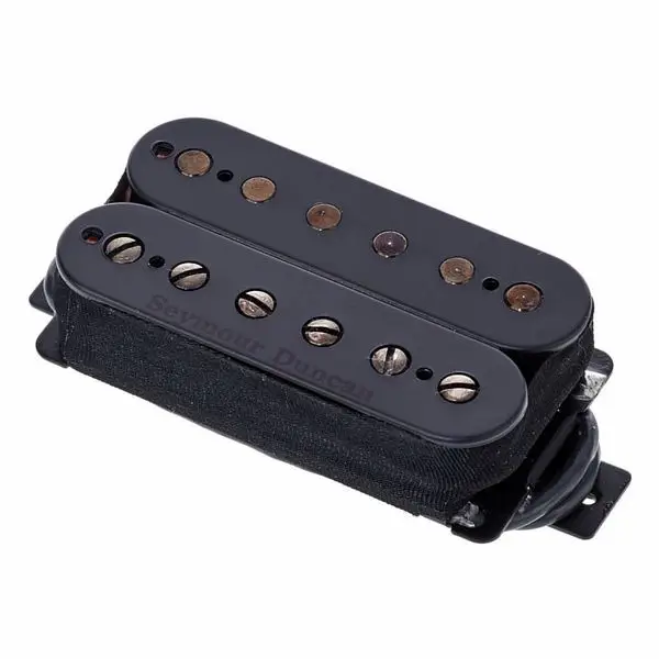 Seymour Duncan Nazgul 6 Humbucker Bridge BLK Meistverkauft
