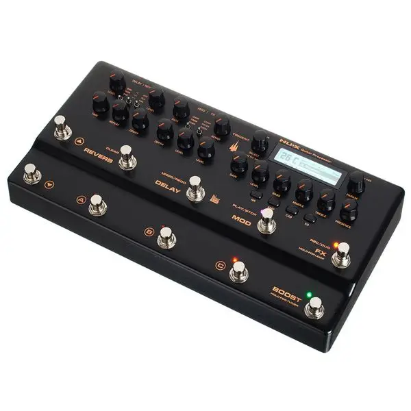 Preisreduziert Nux Trident