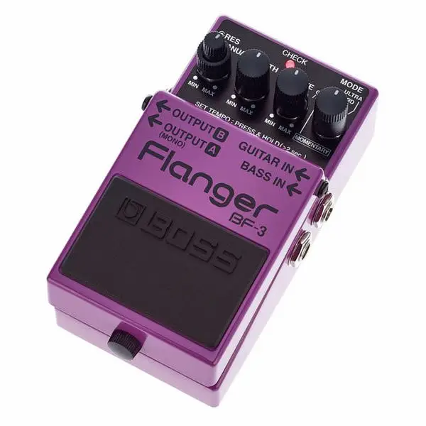 Boss BF-3 Flanger Sichere Zahlung