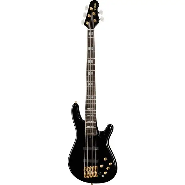 Yamaha BBNE2 Nathan East Black Direkt Vom Hersteller