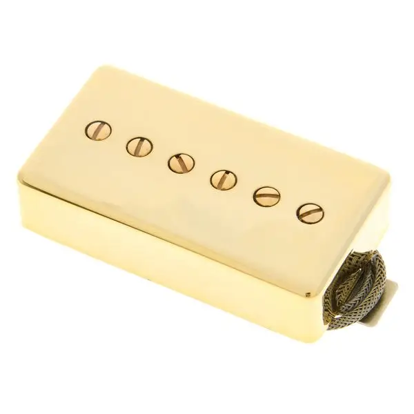 Kostenloser Versand Seymour Duncan SPH90-1N P-90 Tonabnehmer Gold