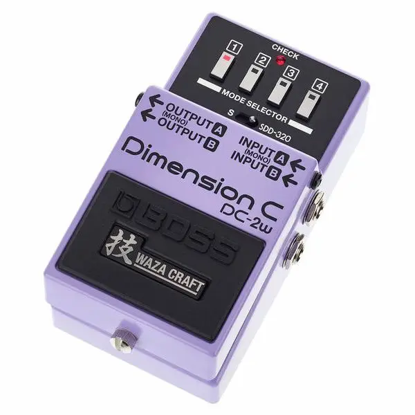 Rabatt Boss DC-2w Dimension C
