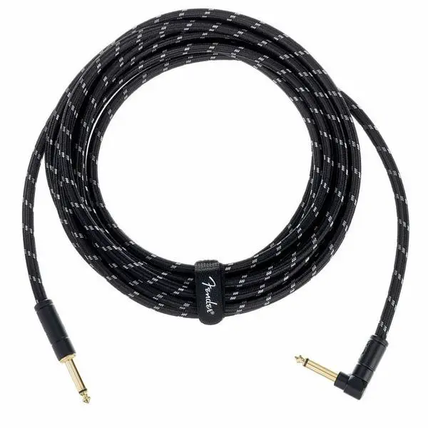 Direkt Vom Hersteller Fender Del. Cable Angle Plug 5,5m TB