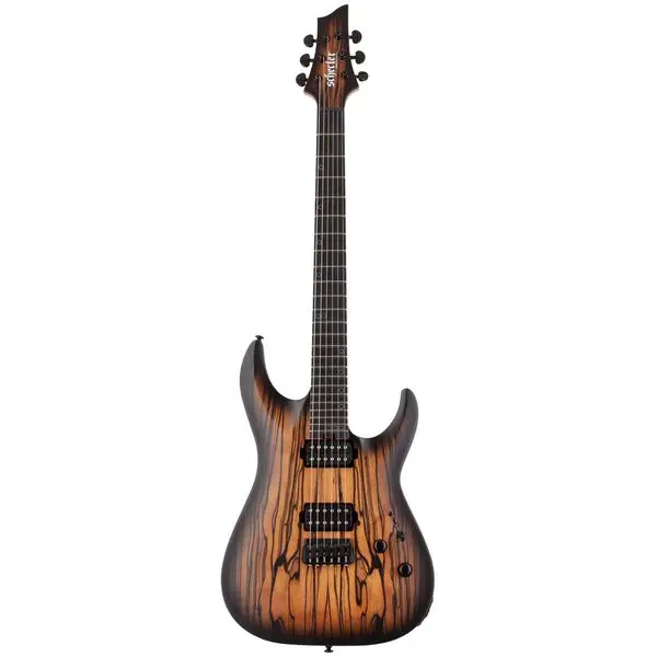Schecter C-1 Pale Moon SNBB Zertifiziert