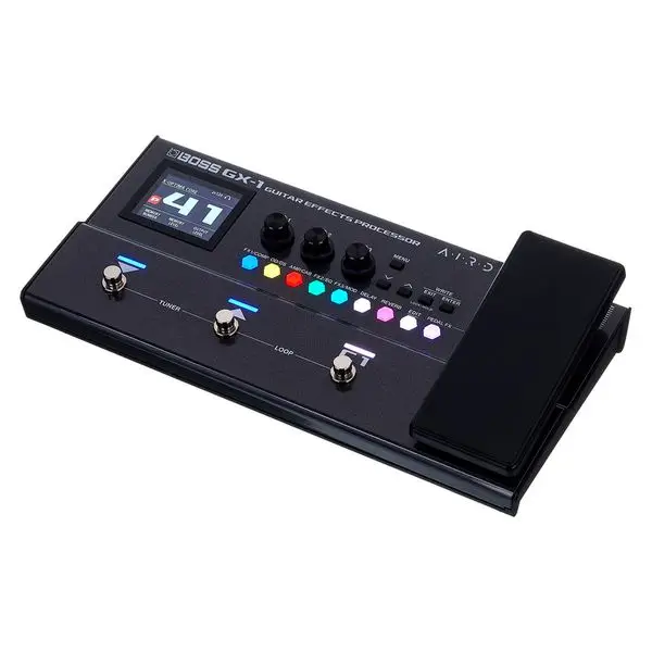 Schneller Versand Boss GX-1 Guitar Effects Processor