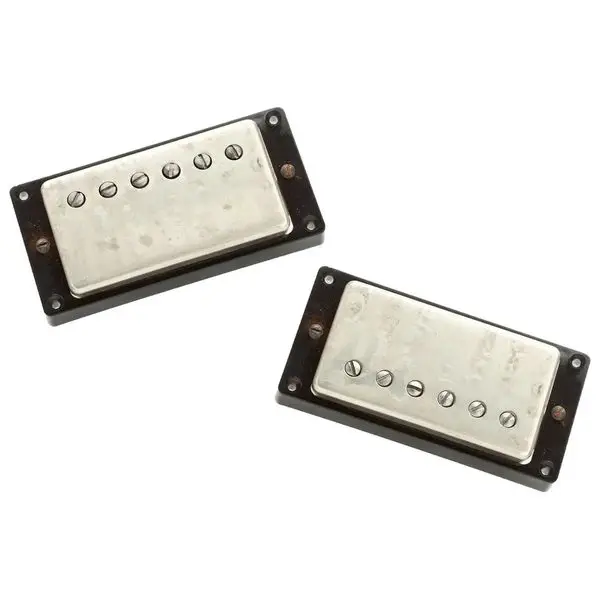 Saisonangebot Seymour Duncan Antiquity Humbucker Set Nickel
