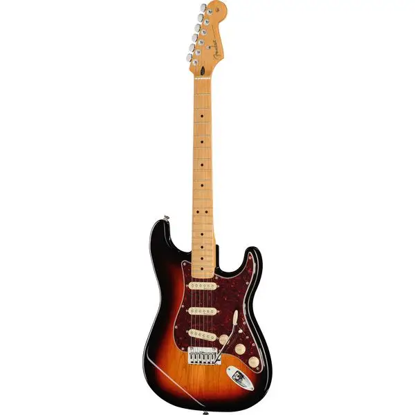 Kostenloser Rückversand Fender Player II Mod Strat MN 3TS