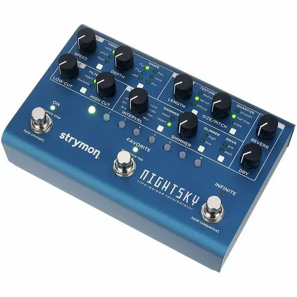 Schnäppchen Strymon Nightsky Reverb