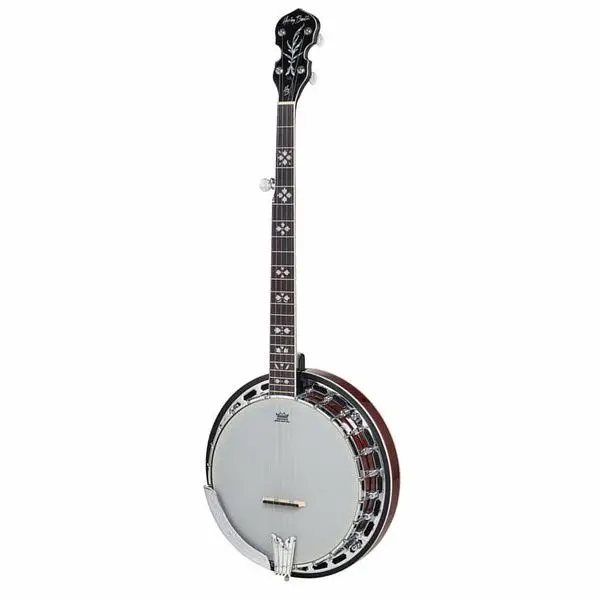 Preisknaller Harley Benton BJ-55Pro 5 String Banjo