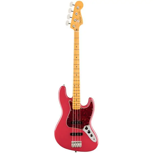 Fender Am Pro Clsc J-Bass MN FDKR Beliebt