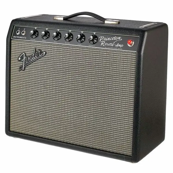 Fender 64 Custom Princeton Reverb Markenprodukt