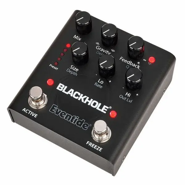Eventide Blackhole Reverb Kostenfreie Lieferung