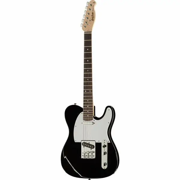 Sichere Zahlung Harley Benton TE-20 BK Standard Serie E-Gitarre schwarz