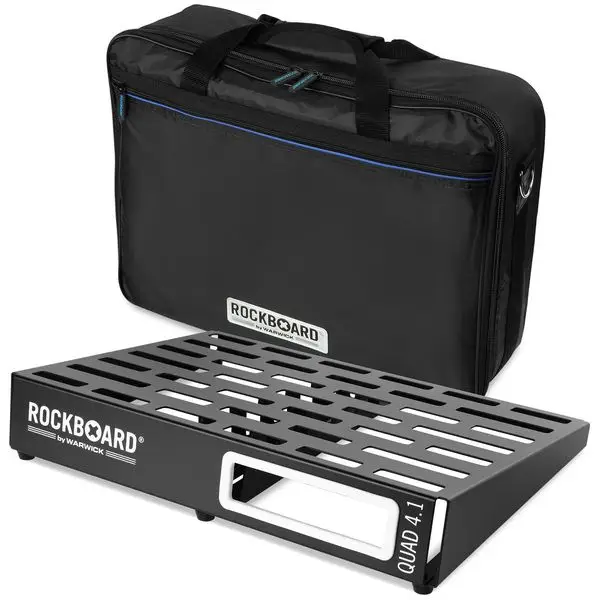 Rockboard QUAD 4.1 B mit Gigbag Schneller Versand