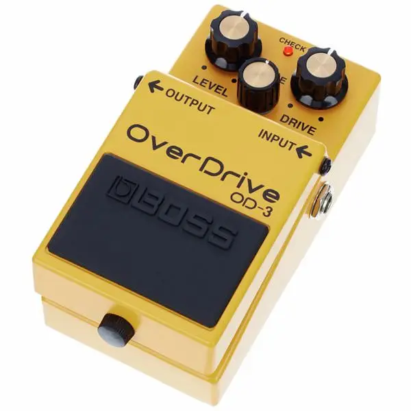 Bestpreis Boss OD-3 Overdrivepedal