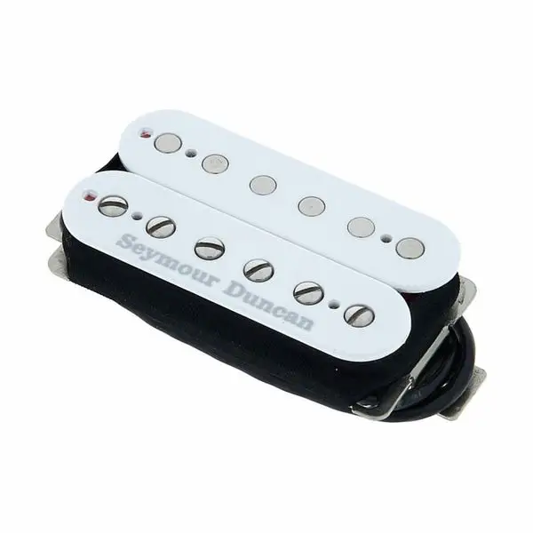 Meistverkauft Seymour Duncan SH-4 Jazz Blues Tonabnehmer weiß