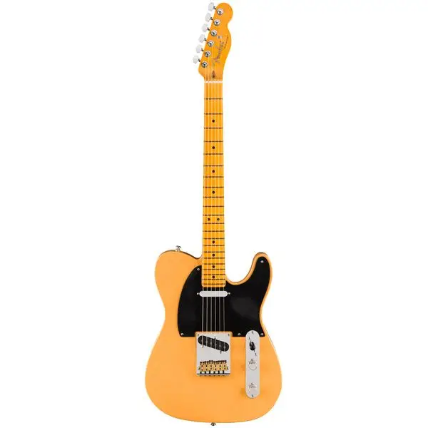 Fender Ultra Luxe 50s Tele MN BTB Rabatt