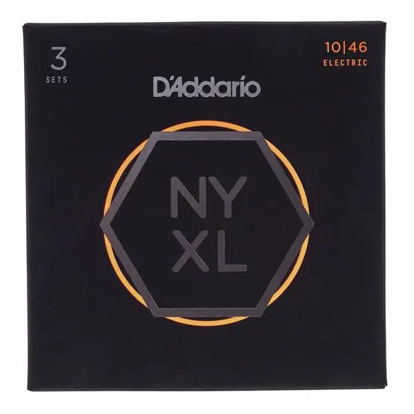 Echt Daddario NYXL1046-3P