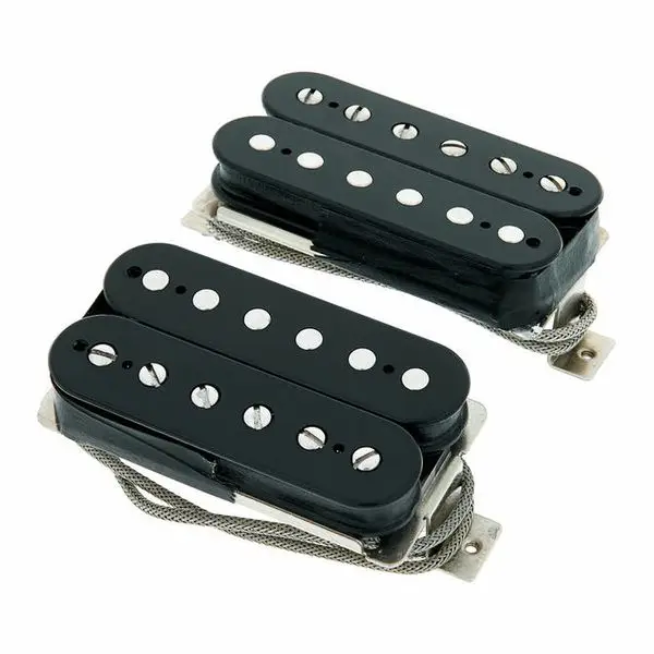 Schneller Versand Seymour Duncan SH-59 Set Vintage Blues Tonabnehmer schwarz