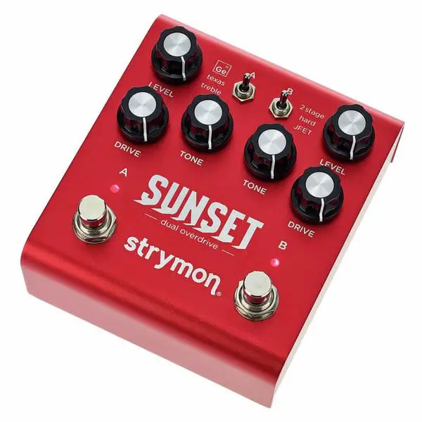 Knallerangebot Strymon Sunset