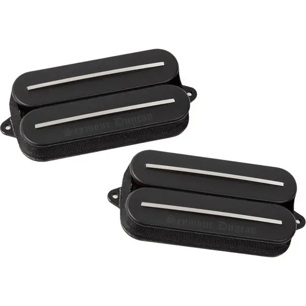 Seymour Duncan Black Winter Rails Set Top-Angebot