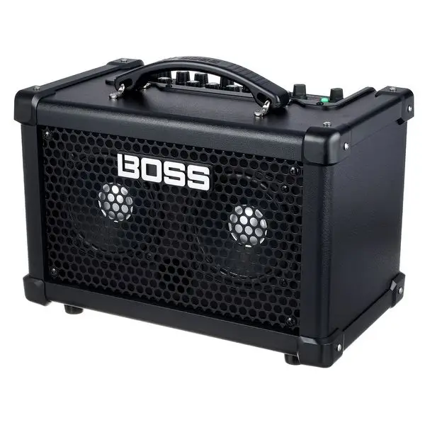 Boss Dual Cube Bass LX Neu