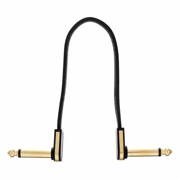 Kracherpreis EBS PG-18 Flat Patch Cable Gold