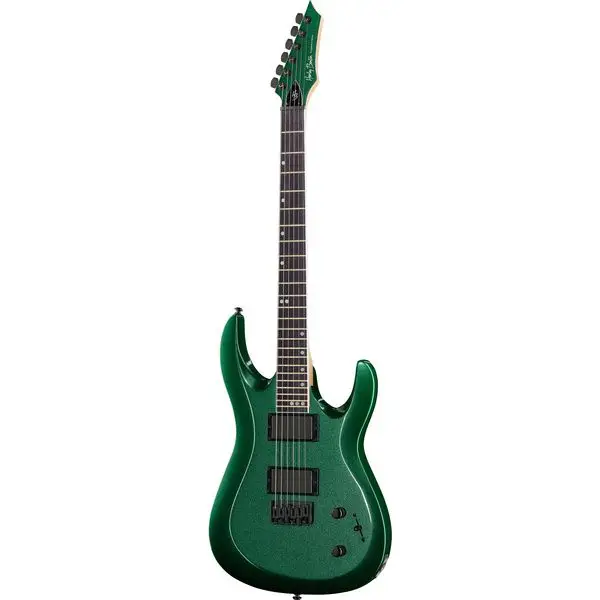 Sofort Bestellen Harley Benton R-446 Green Metallic