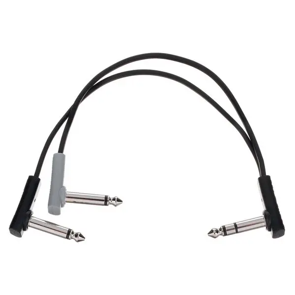 Rockboard Flat Patch Y-Splitter Cable 20 Schnäppchen
