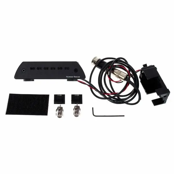 Seymour Duncan SA-6 Mag Mic Schalllochtonabnehmer Neu