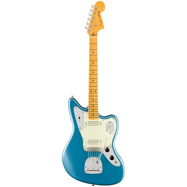 Fender Am Pro Clsc Jaguar MN FLPB Must-Have