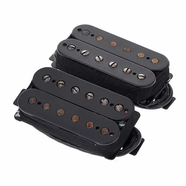 Seymour Duncan Pegasus Sentient 6 Set Black Neu