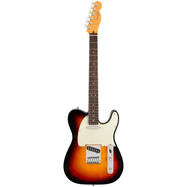 Fender Ultra Luxe 60s Custom Tele 3TS Bestpreis