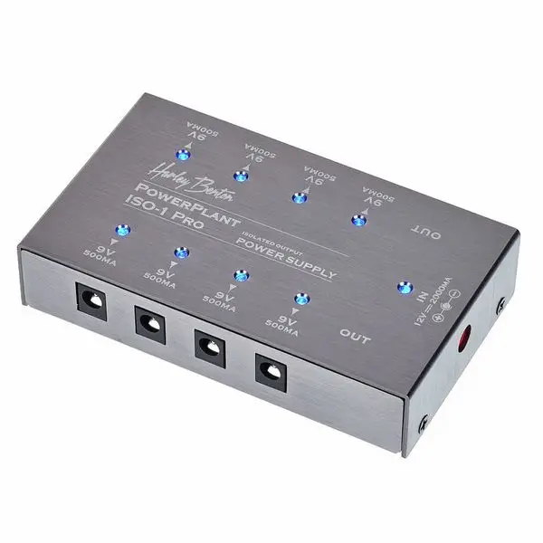 Preiswert Harley Benton PowerPlant ISO-1 Pro