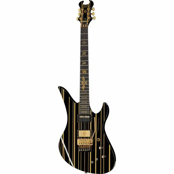 Markenprodukt Schecter Synyster Gates Custom S BKGD