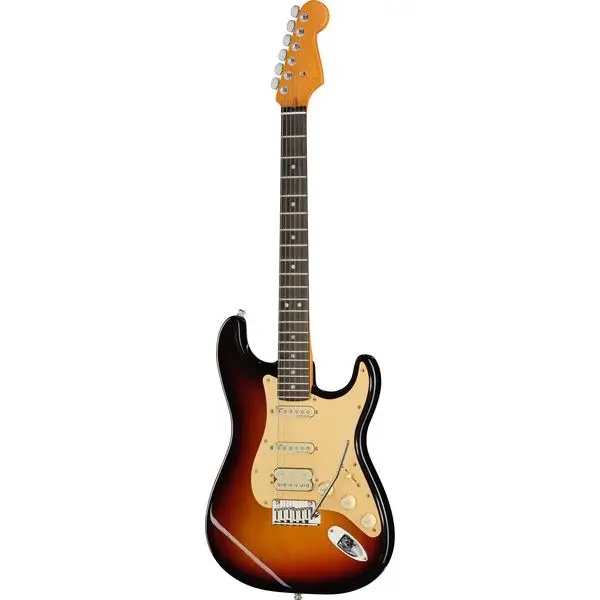 Angebot Fender Am Ultra II Strat HSS EB UBST