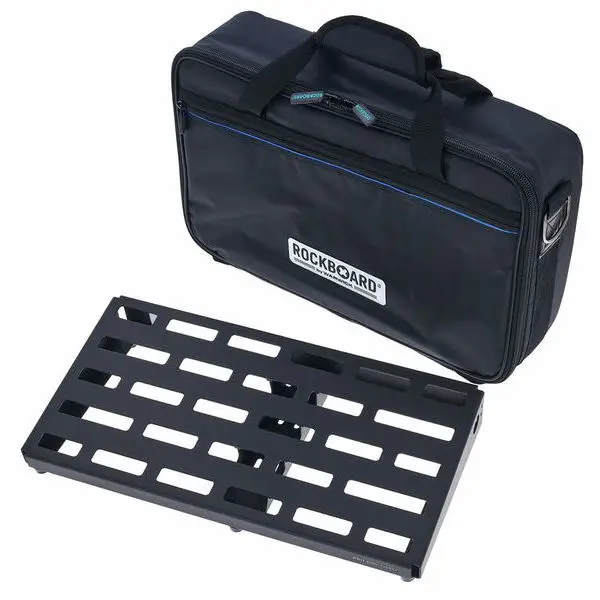 Rockboard Pedalboard w. Gig Bag TRES 3.0 Preisknaller