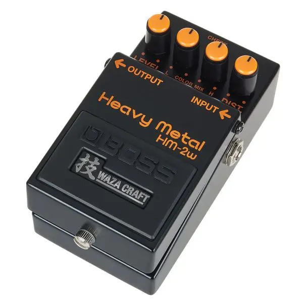 Boss HM-2W Heavy Metal Distortion Markenware