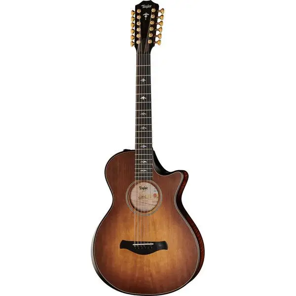 Taylor Builders Edition 652ce WHB Super-Preis