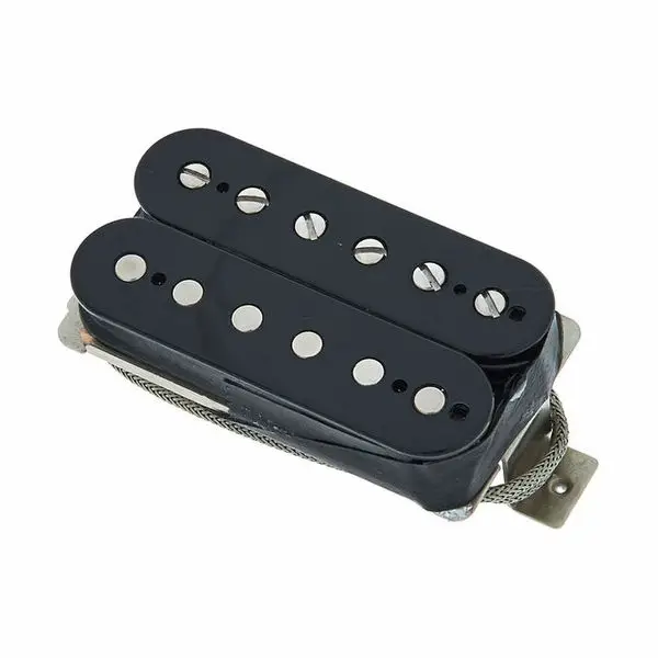 Seymour Duncan SH1N Humbucker Tonabnehmer schwarz Kostenfreie Lieferung