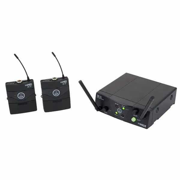 Highlight AKG WMS 40 Mini Dual Instrument