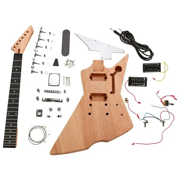 Abverkauf Harley Benton Electric Guitar Kit Extreme-76