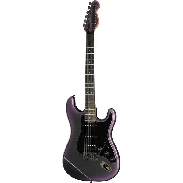 Beliebt Mooer MSC18 Pro Guitar Dark Aurora