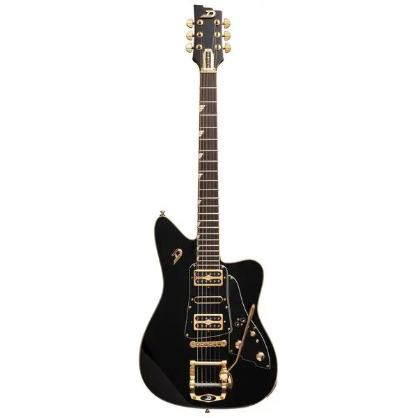 Zertifiziert Duesenberg Paloma Custom Black