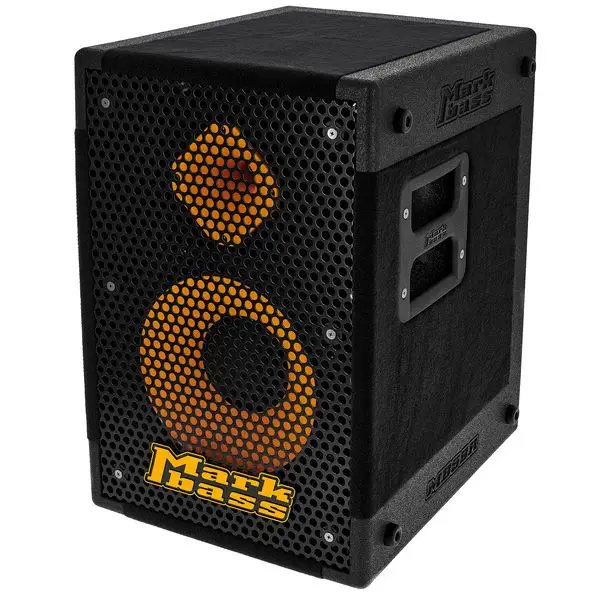 Markbass MB58R 121 Energy Box Geprüft