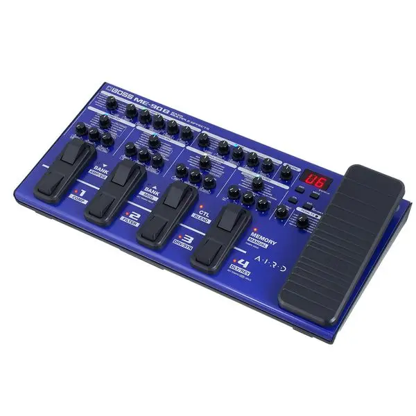 Boss ME-90B Neu Im Sortiment