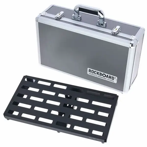 Expressversand Rockboard Pedalboard w. Case TRES 3.0